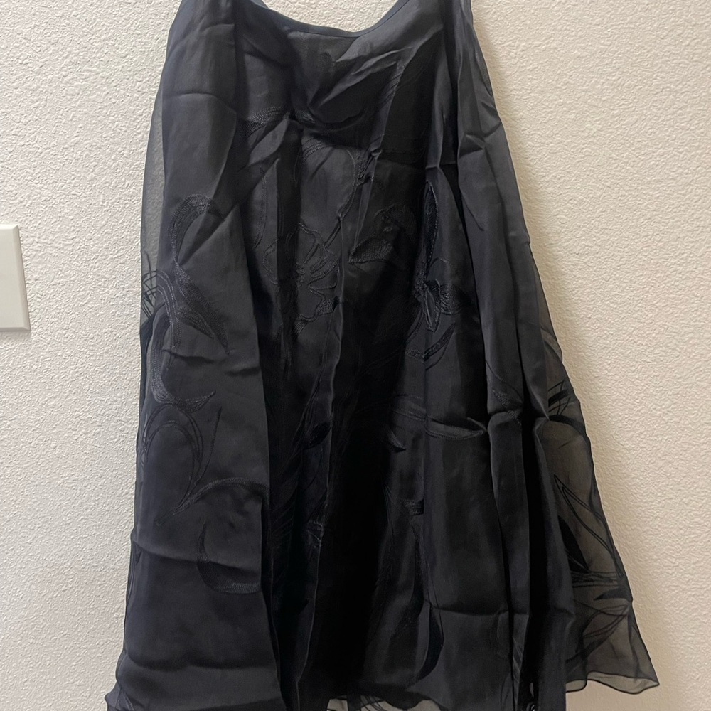 NWT Linda Allard Ellen Tracy Skirt - Picture 4 of 4